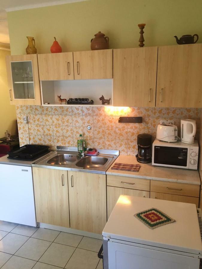 Elena Villa Хевиз Экстерьер фото